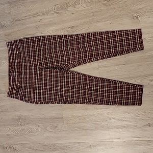 Carole Wren Size 10 Pants Slip on